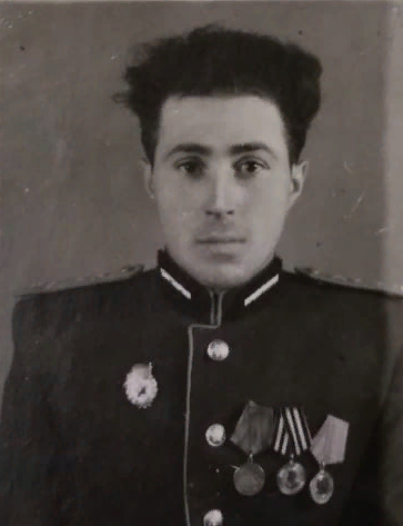 Подлесов Виталий Андреевич