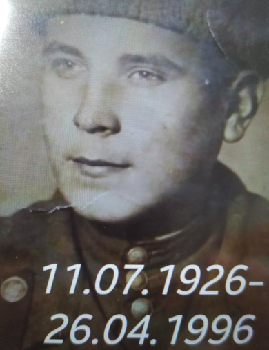 Поляков Владимир Александрович