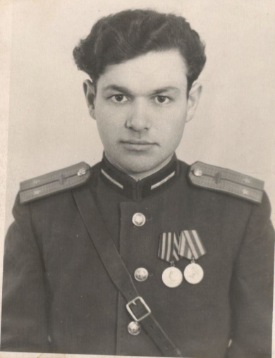 Хазановский Борис Григорьевич