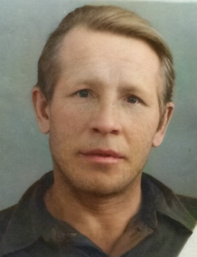 Мустайкин Николай Павлович