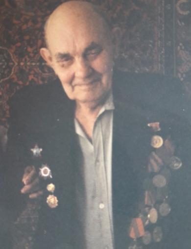 Смольянов Валентин Алексеевич