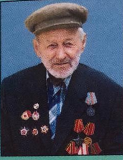 Алескендеров Алипкач Алескендерович