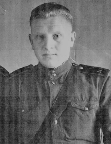 Савельев Аркадий Кузьмич