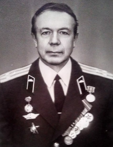Андреев Иван Алексеевич