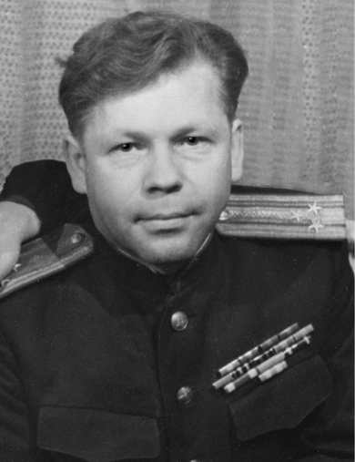 Голубев Алексей Петрович