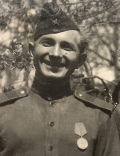 Савин Михаил Гаврилович