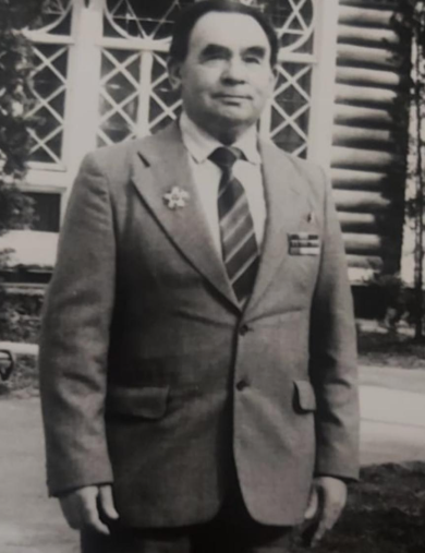 Азоркин Петр Семёнович