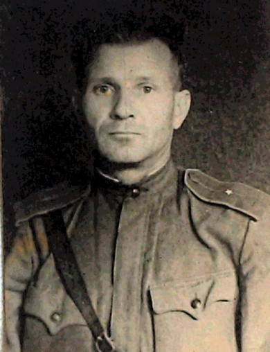 Аббакумов Иван Николаевич