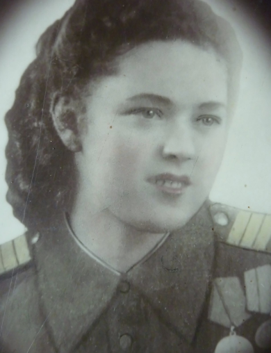 Ольшевская Валентина Петровна