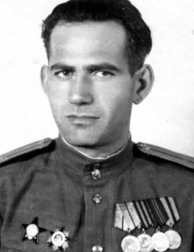 Бронгольд Моисей Иосифович