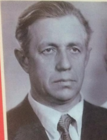 Татаринов Николай Васильевич