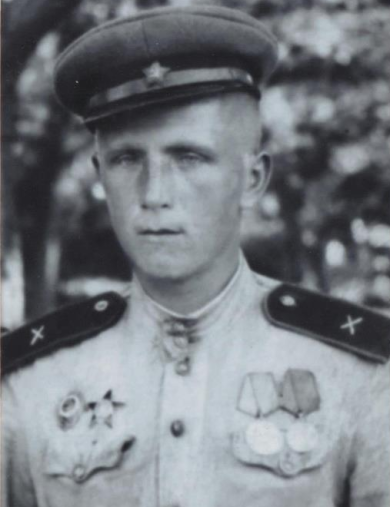 Генералов Николай Яковлевич