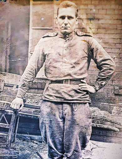 Самбулов Василий Алексеевич