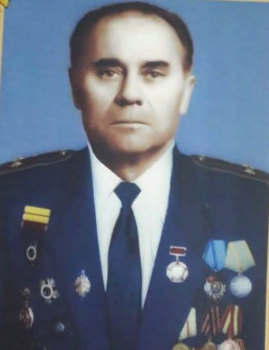 Никульников Леонид Васильевич
