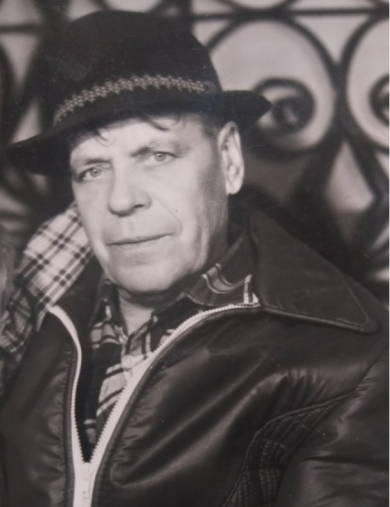 Васильев Пётр Иванович