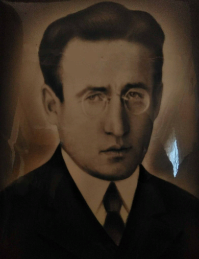 Гусев Николай Андреевич