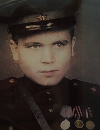 Шамров Иван Степанович