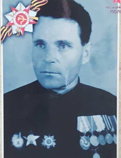 Кабанов Андрей Гаврилович