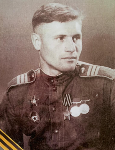 Кузьминов Михаил Петрович