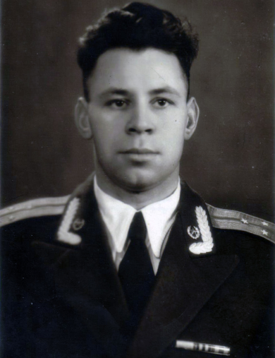 Конышев Николай Иванович