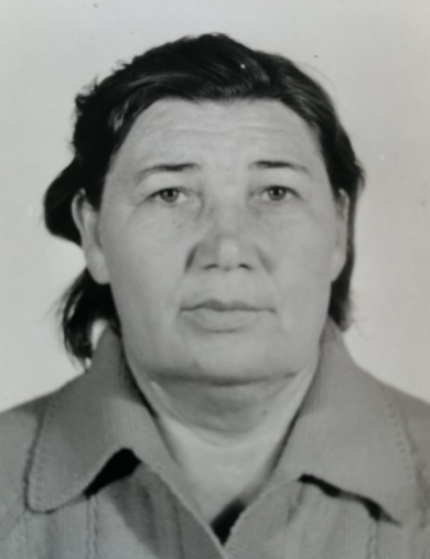Абдулдаянова (Зиннатова) Глануар Зиннатовна