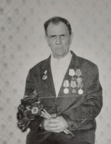 Устинов Сергей Миронович