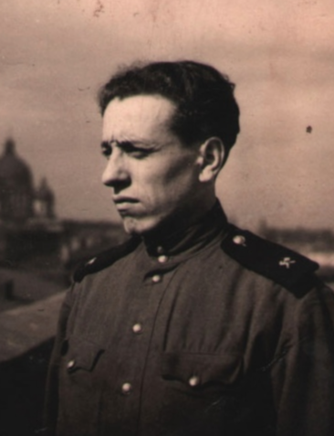 Степанов Пётр Иванович