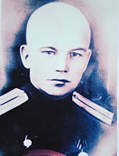 Александров Милентий Петрович