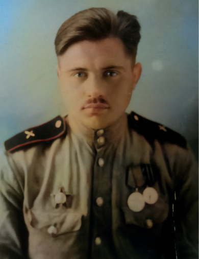 Мягков Николай Иванович