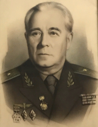 Щеглов Арсений Иванович
