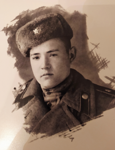 Пашков Петр Иванович
