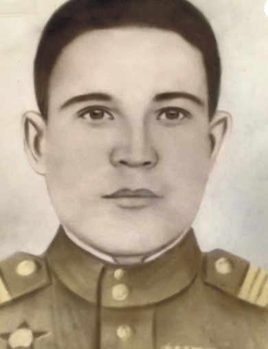 Вафин Сибагат Закирович