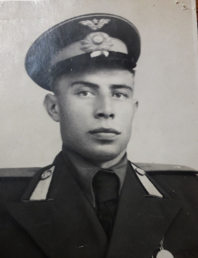 Казаков Сергей Иванович