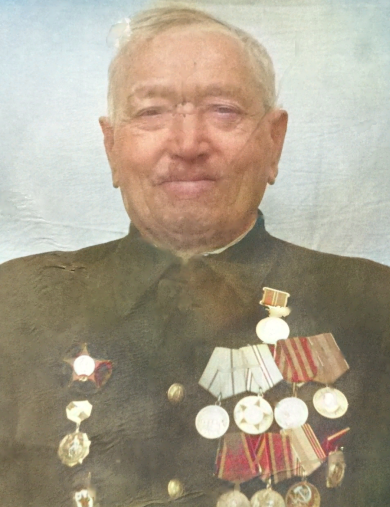 Мулюков Федор Васильевич