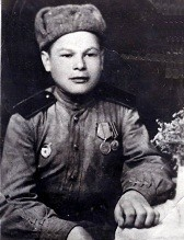 Жданов Василий Иванович