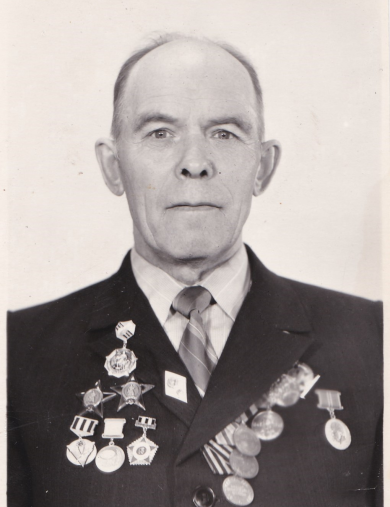 Чернов Павел Иванович