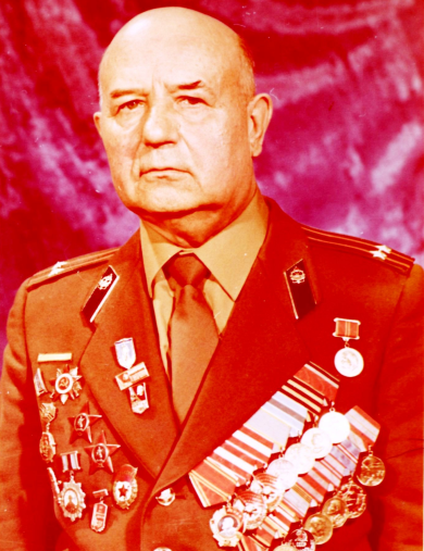 Шульга Григорий Анифонович