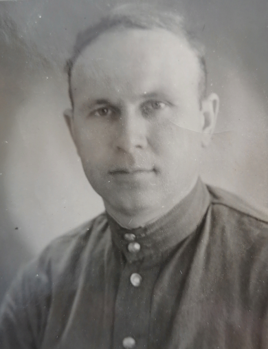 Белопашинцев Георгий Федотович