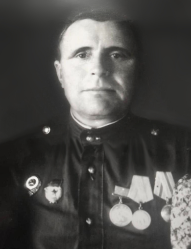 Хабаров Пантелей Александрович