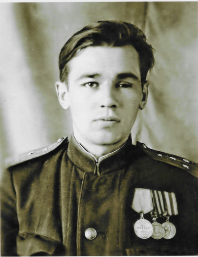 Гаврилов Николай Николаевич