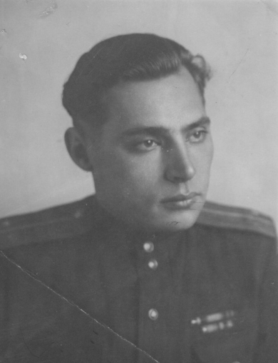 Вольнов Василий Михайлович