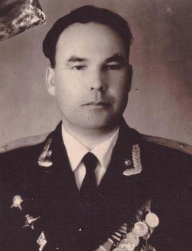 Баталов Иван Фёдорович