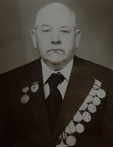 Евдошенко Василий Алексеевич