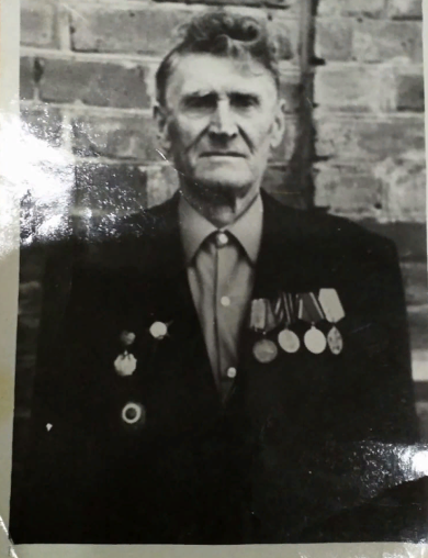 Касьянов Иван Андреевич