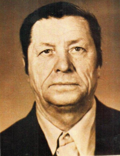 Новосёлов Николай Васильевич
