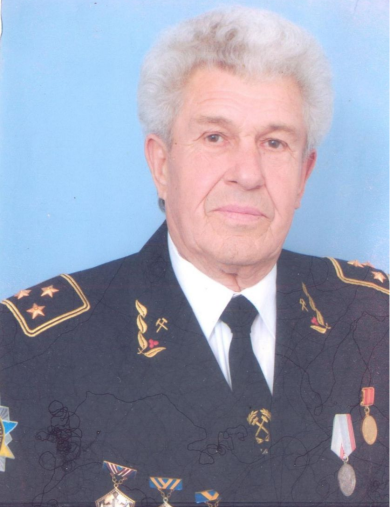 Горлач Владимир Павлович