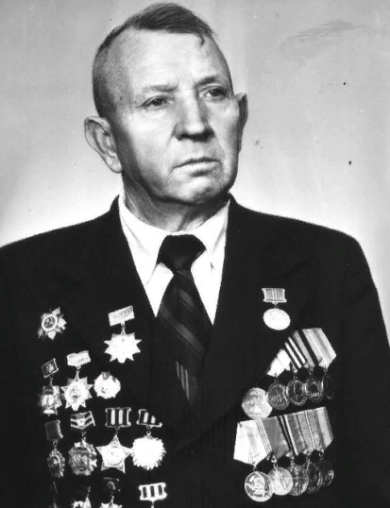 Юрьев Иван Иванович