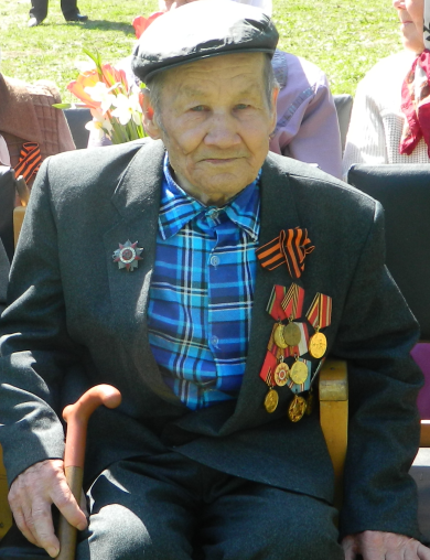 Николаев Федор Никифорович