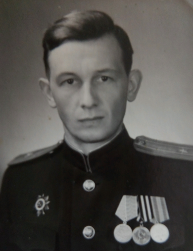 Алякринский Александр Константинович