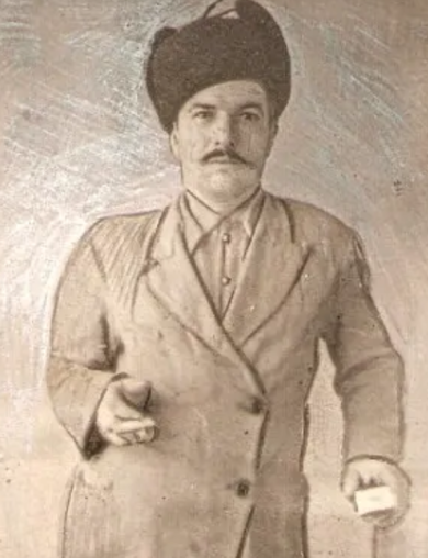 Цысов Василий Петрович